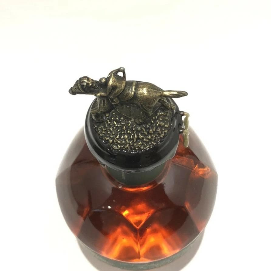 オールドボトル ブラントン グリーンラベル 化粧箱 布袋付属 9/20/17