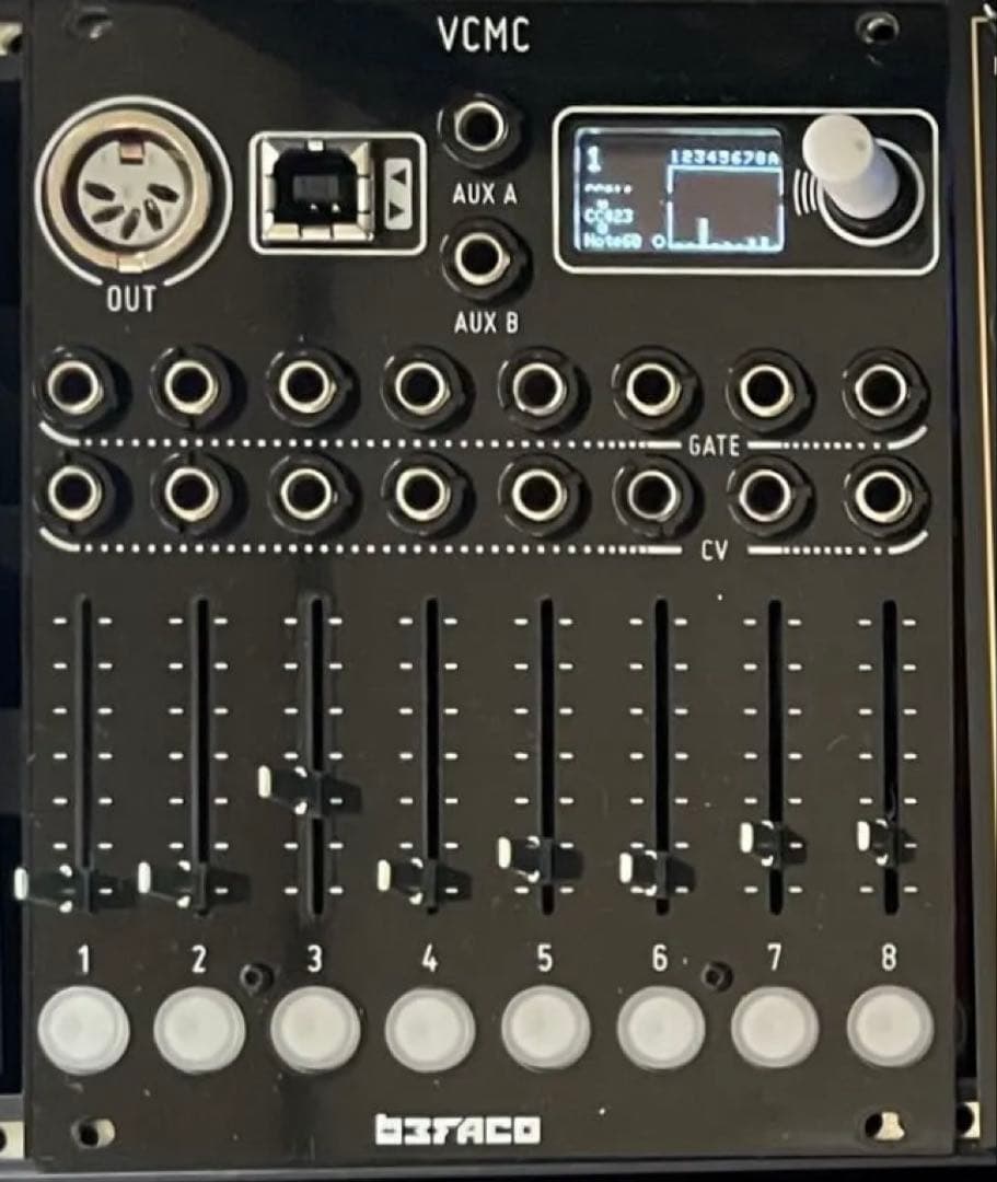 BEFACO VCMC 生産終了品、スペイン製