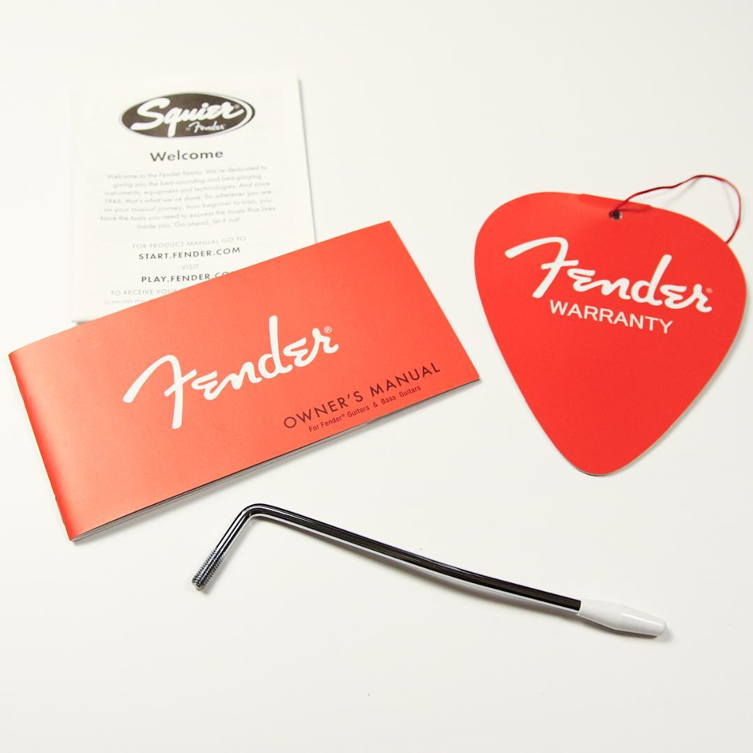 Fender Squier Stratocaster スクワイヤー ストラト