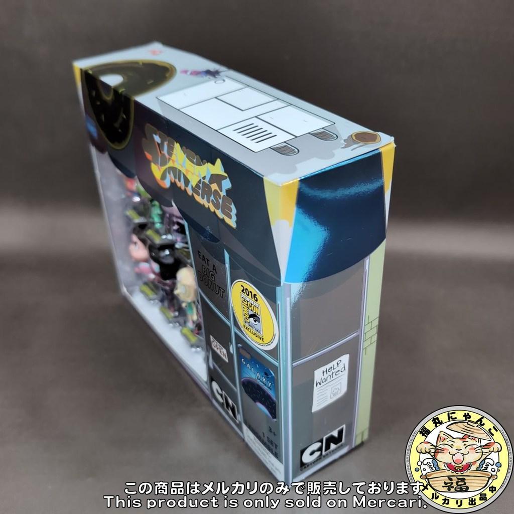 Steven Universe スティーブン•ユニバースフィギュア コミコン限定