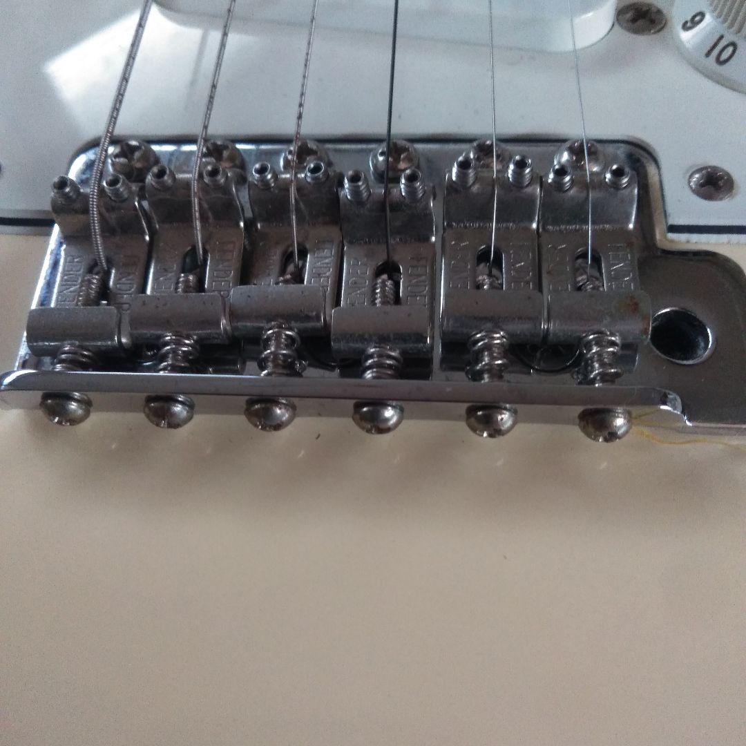 フェンダー ストラトキャスター ラージヘッド『ブラックモア気分』 Fender