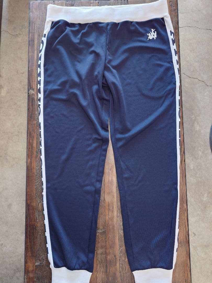 新しい学校のリーダーズ 運動着 ジャージ 紺 XXL