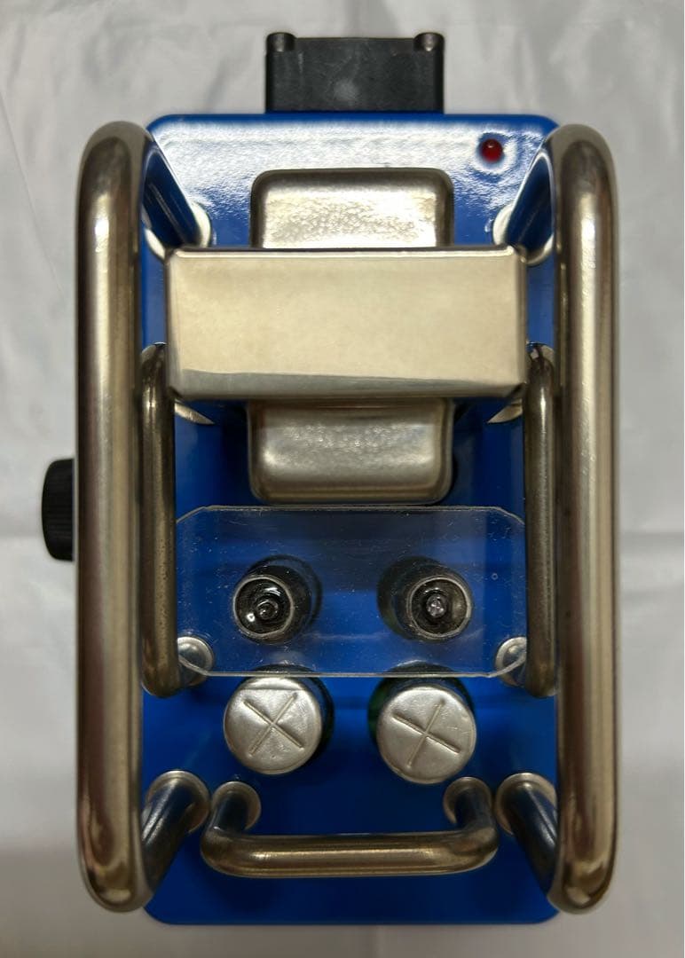 Z.VEX Nano Head Fuzz Factory サイズの真空管アンプ