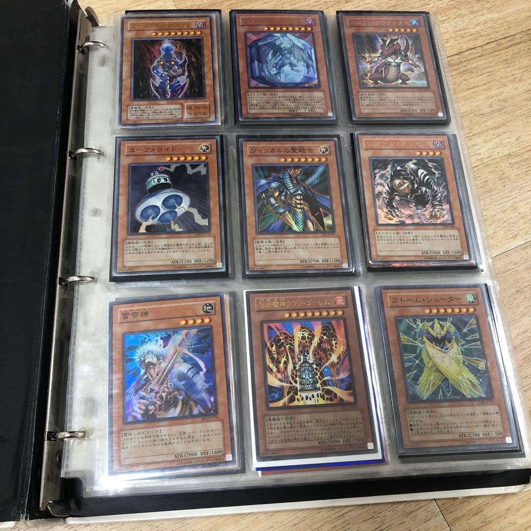 遊戯王OCG デュエルモンスターズ カード