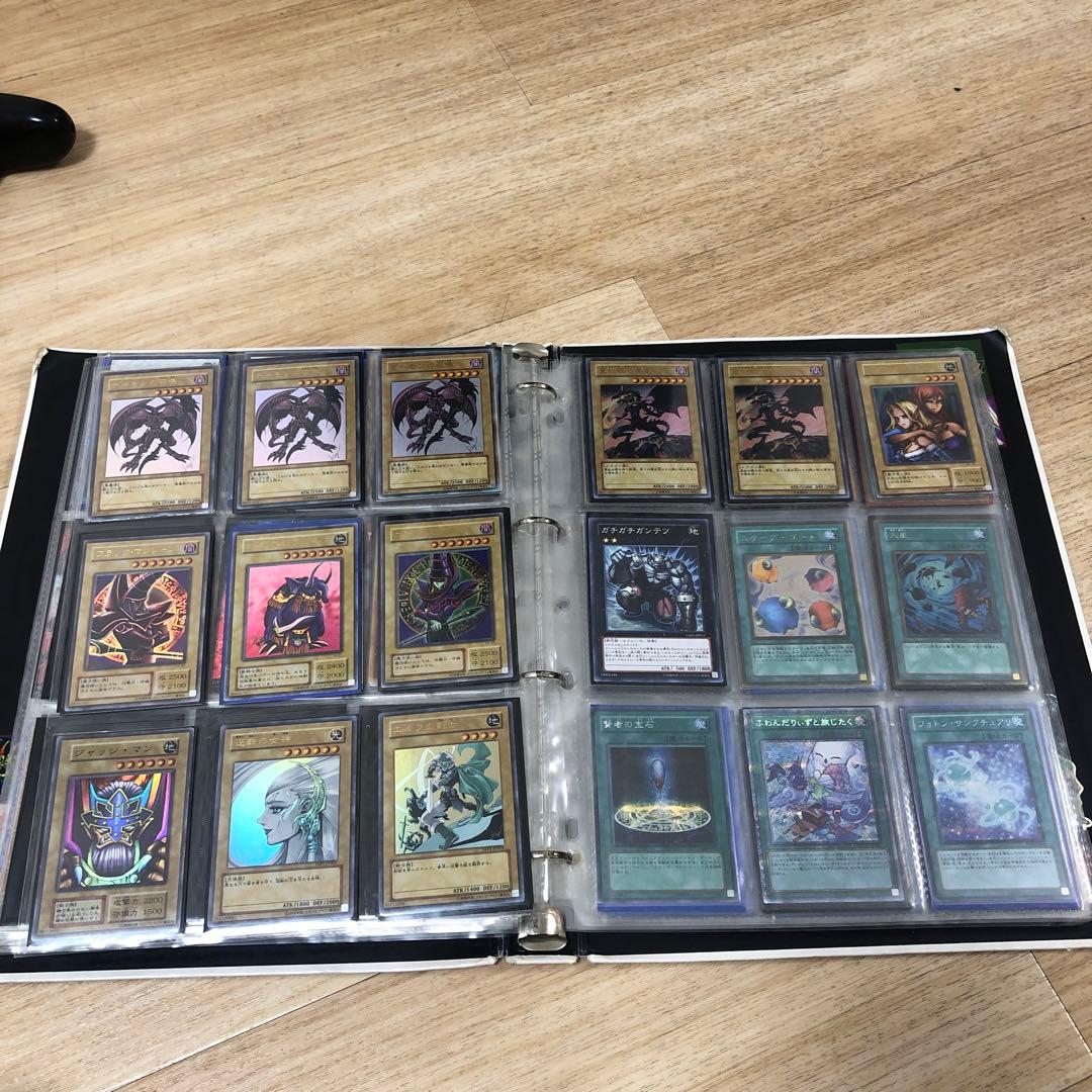 遊戯王OCG デュエルモンスターズ カード