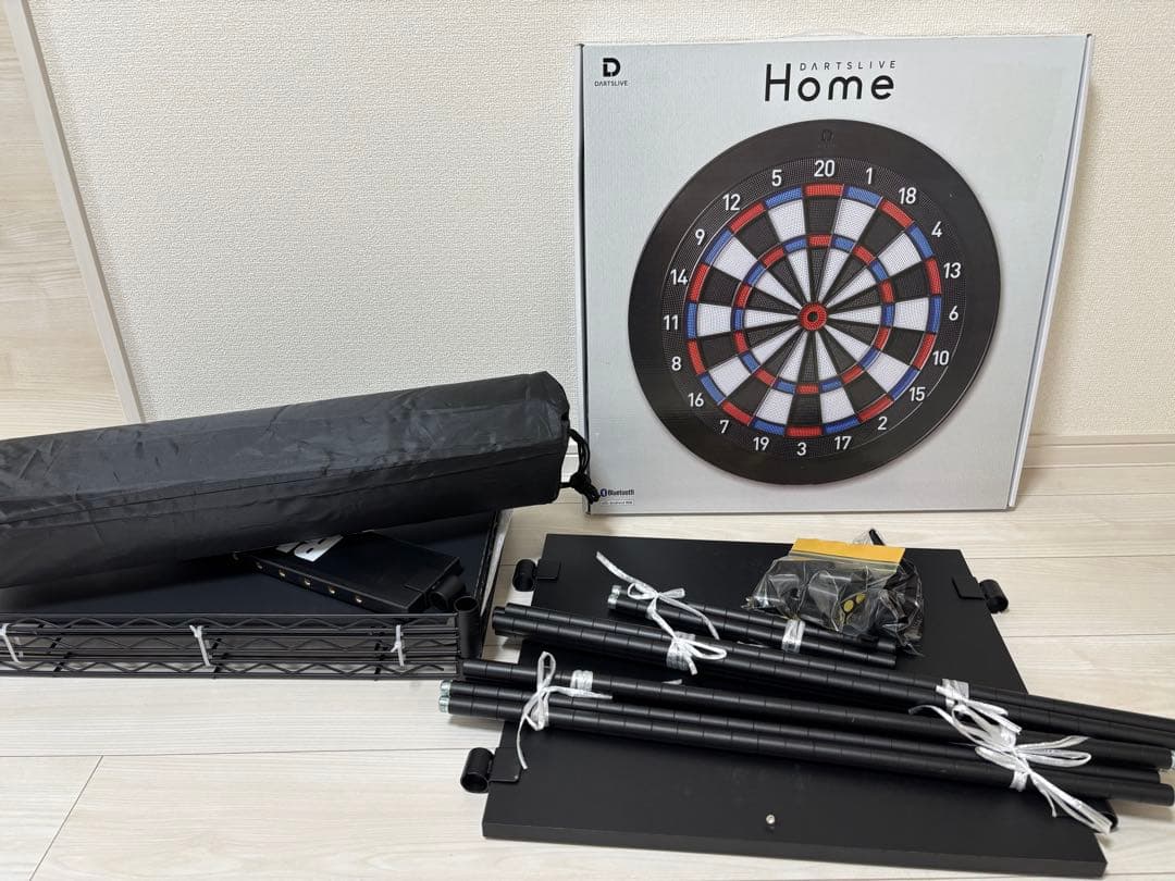 ダーツライブホーム(スタンド、マットセット)