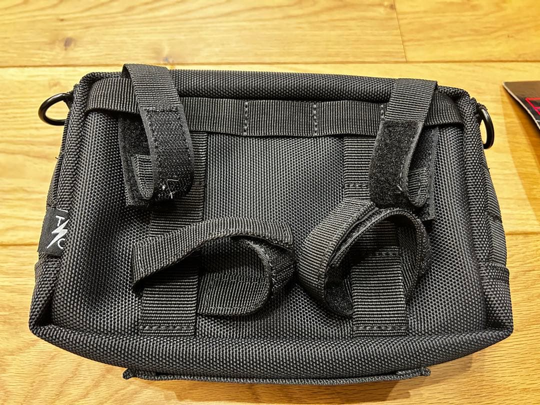 スラッシンサプライ ハンドル バーバッグ THB-0003 ハーレー