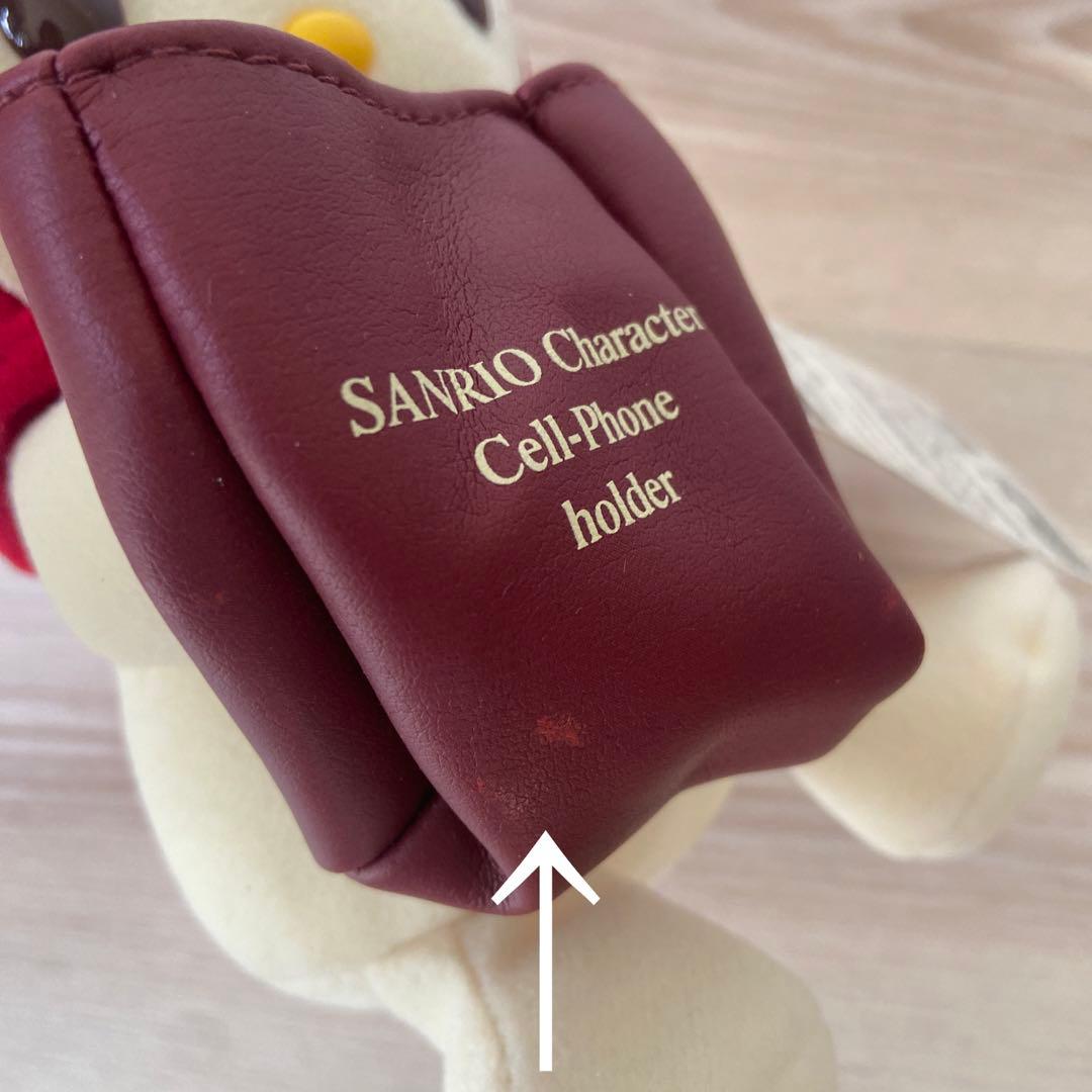 サンリオ　マイメロ ぬいぐるみ　平成レトロ　非売品　マスコット　激レアSEGA