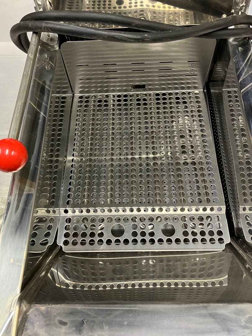 ★最終値下★［新品］ホシザキ業務用電気フライヤー FL-13TB