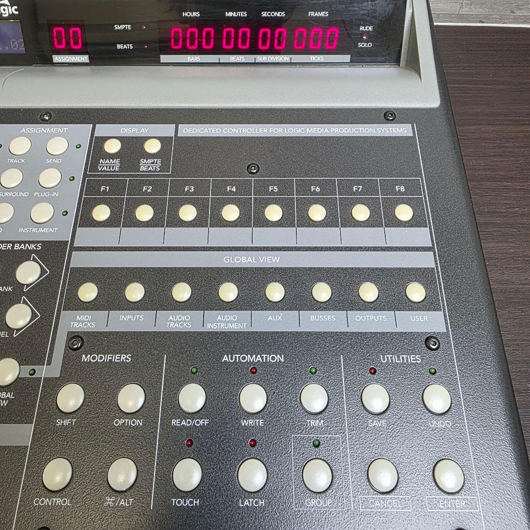 MIDI→USB接続 コントローラー・フェーダー 16チャンネル