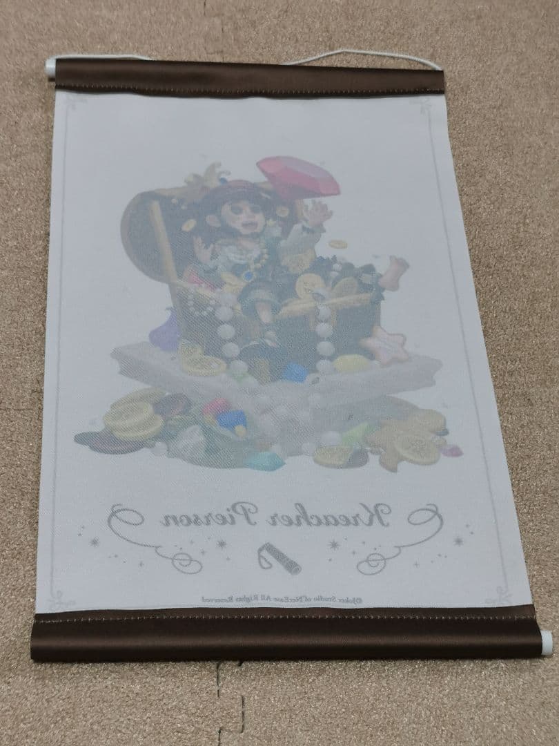 第五人格 泥棒 誕生日グッズまとめ売り