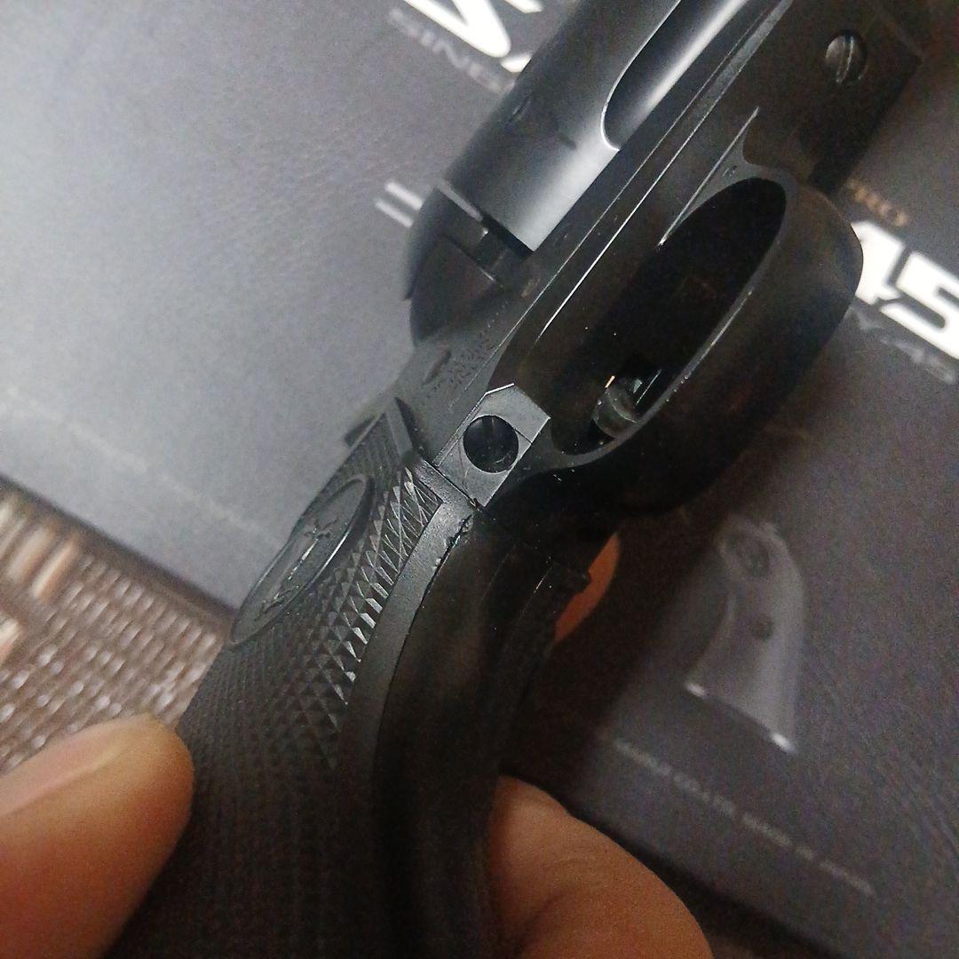 東京マルイ シングルアクションアーミー(SAA) 4.5アーテェラリィー