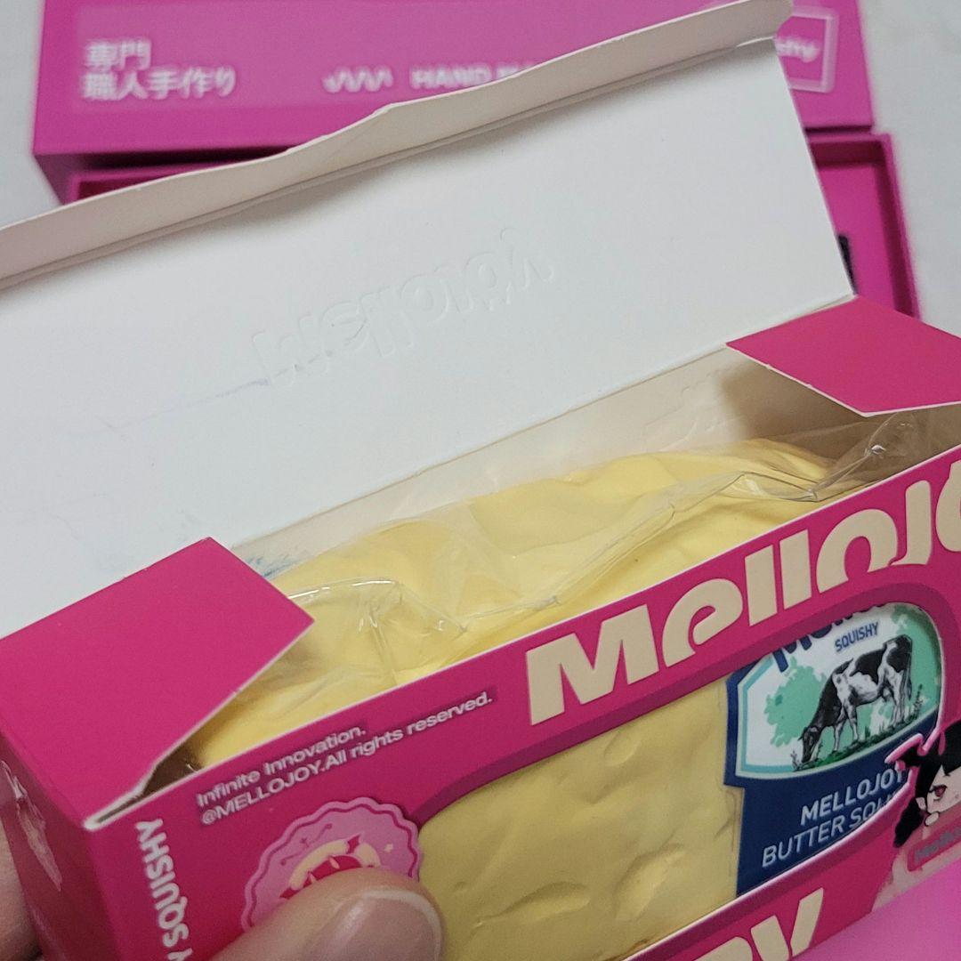 Mellojoy スフレプレーン バター タピオカ