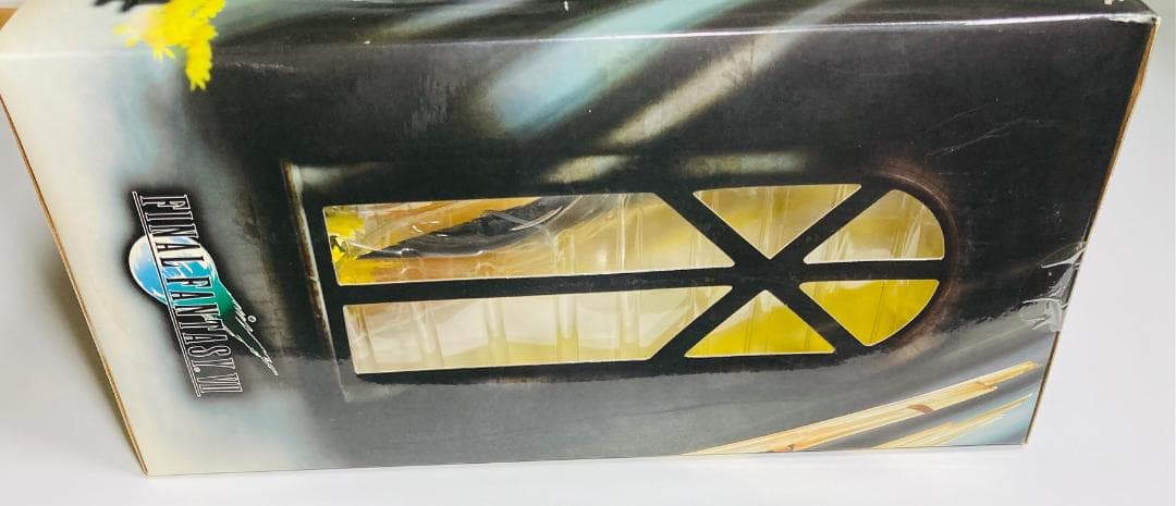 【新品未開封】 STATIC ARTS No.2 クラウド スタティックアーツ