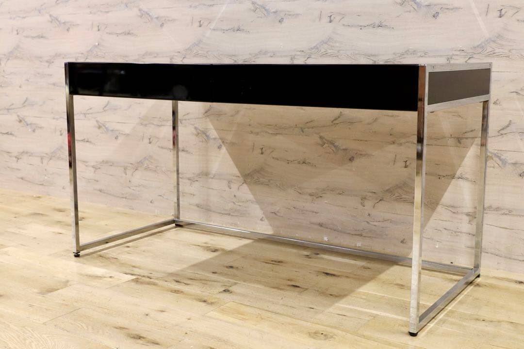 GMHK445○MKマエダ 静岡家具 パソコンデスク 作業台 スタイリッシュ