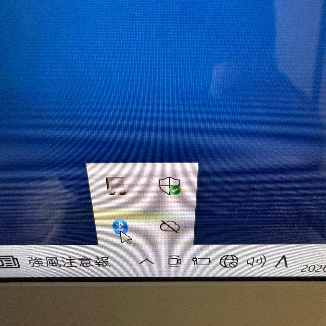 Corei7/8GB/SSDノートパソコン