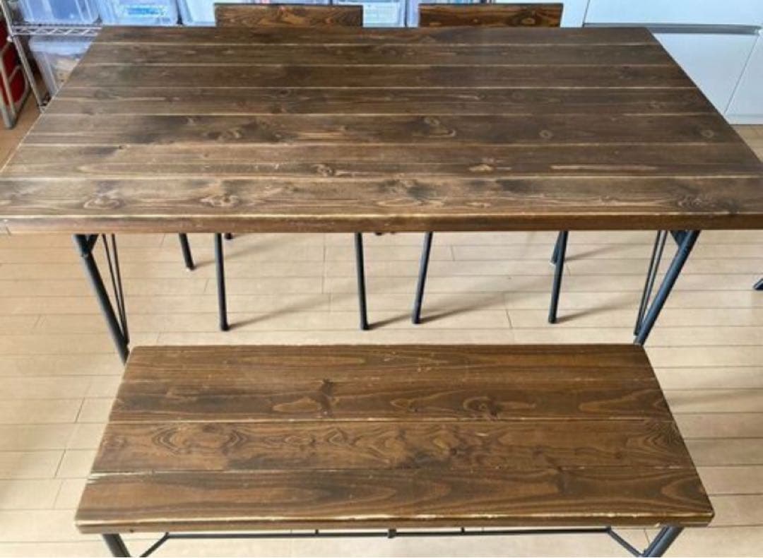 LOWYA ダイニングテーブルセット