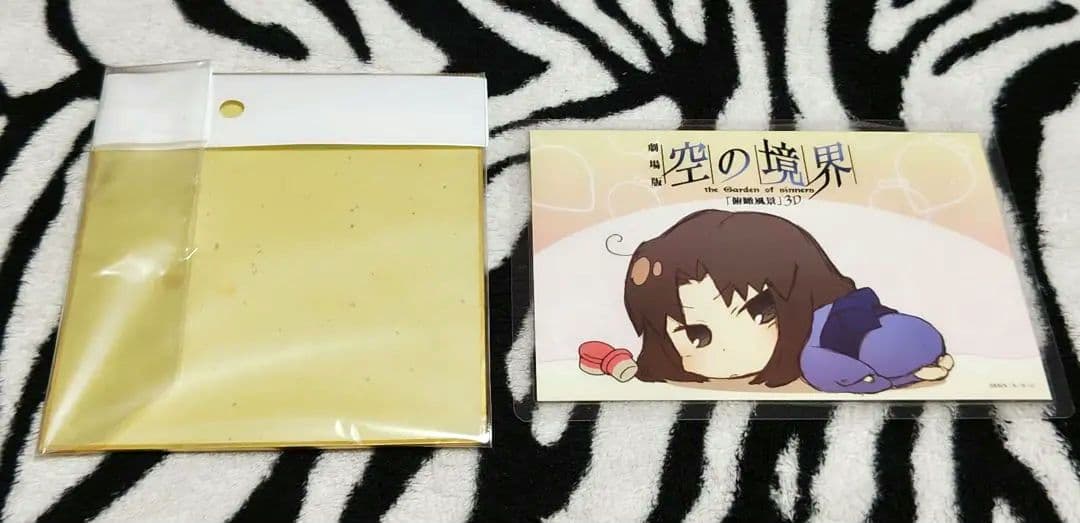 激レア!! 入手困難!! ゼロカフェ ミニ色紙 両面イラストカード バラ売り❌