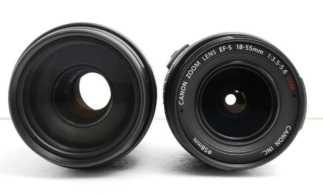 ショウゴ様　　CANON　EOS40D ダブルレンズ♥初心者　キャノン♥超望遠♥