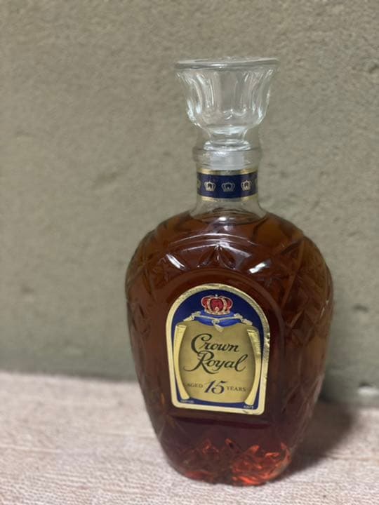 ウイスキー Crown 