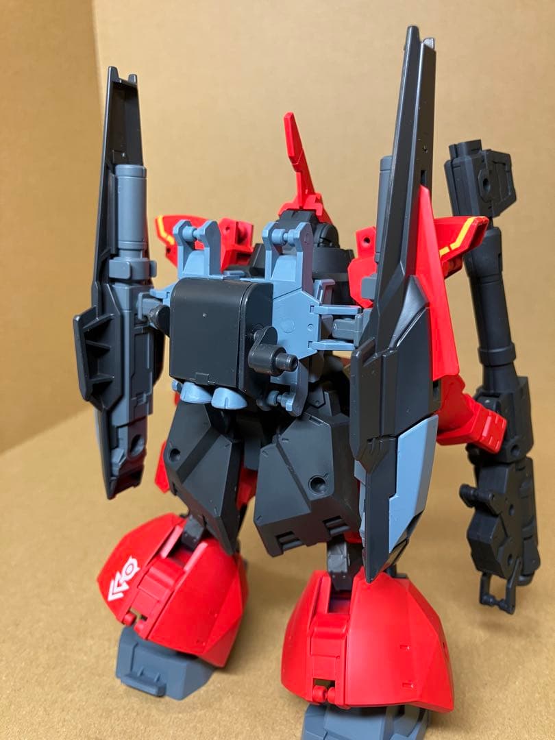 ジャンク　レヴェルノヴァ (陸戦強化仕様)セット