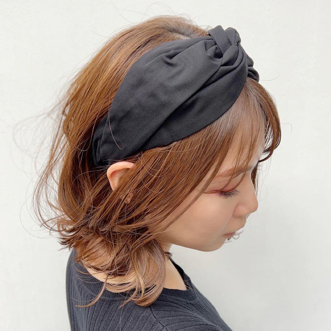 Jennifer Ouellette カチューシャ （ブラック）