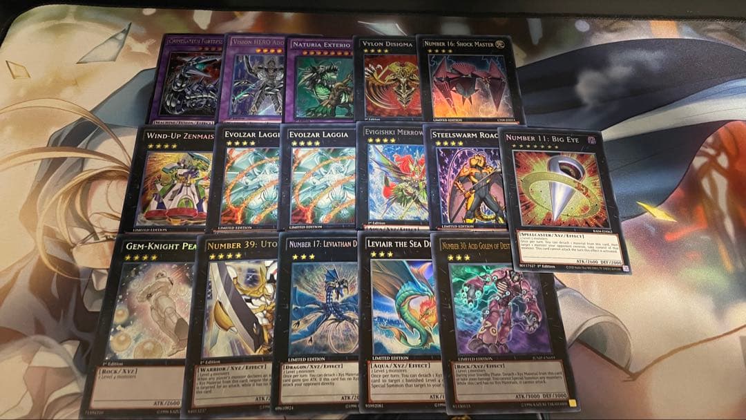 遊戯王OCG 1103 エクストラまとめ売り　海外版