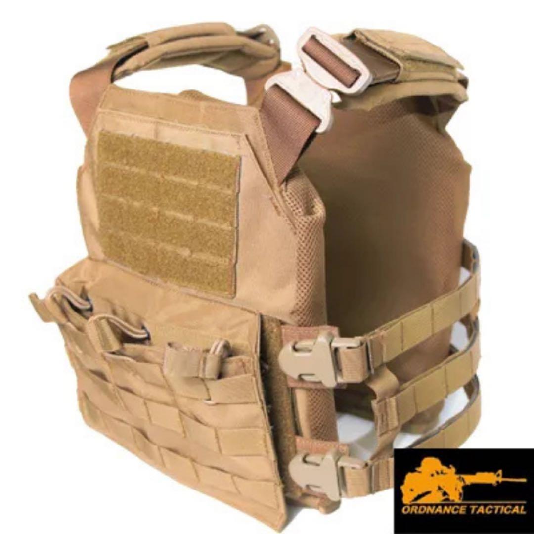 個人装備 ORDNANCE PLATE CARRIER