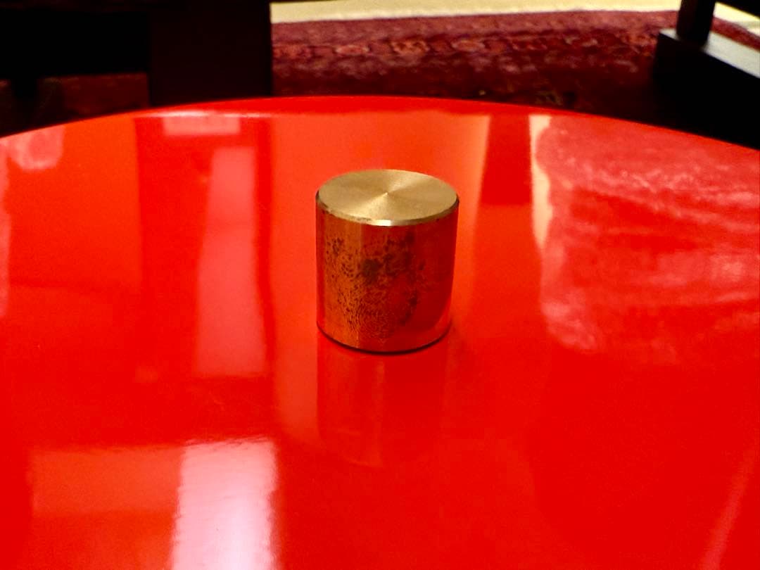 新品未使用❗️ ムレスナティー　赤缶　4個　mlesna tea