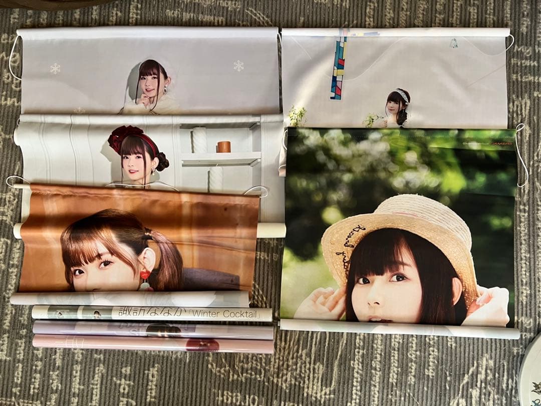 諏訪ななか グッズまとめ売り