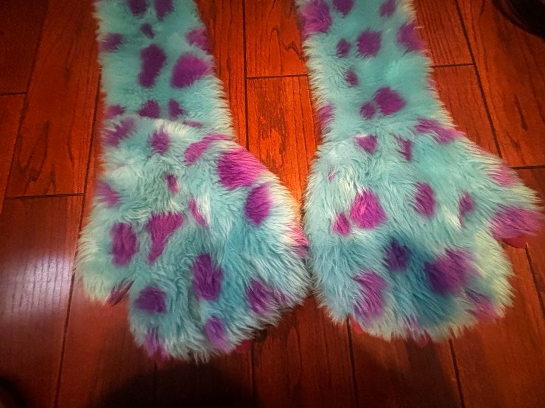 ディズニー マフラーファンキャップ サリー