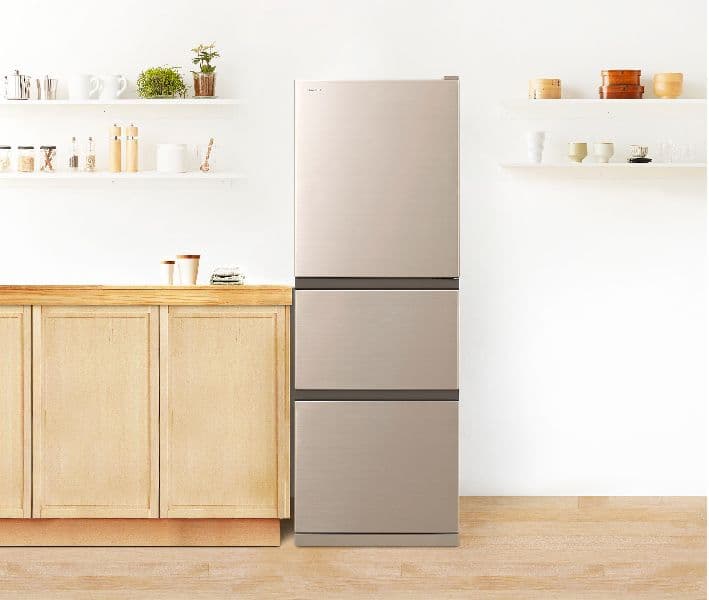 HITACHI 日立 冷凍冷蔵庫 265L R-27NV 2021年製 送料込み