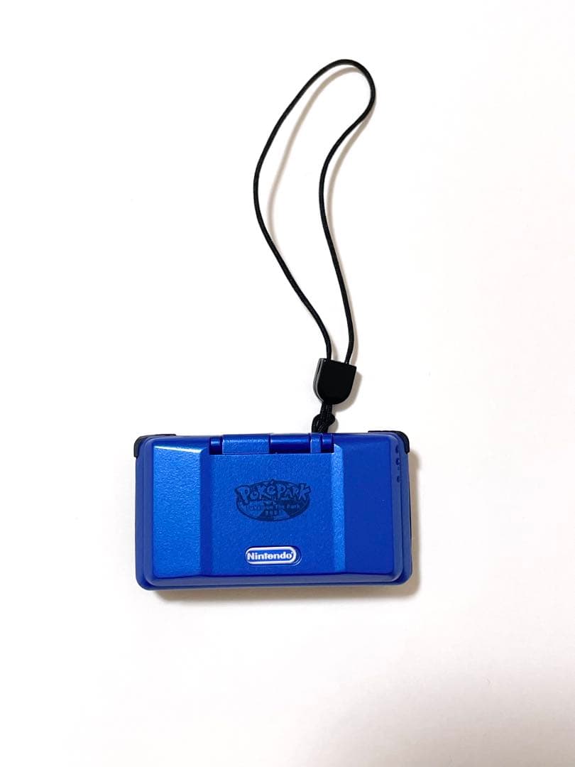 ポケパーク 任天堂DSミニチュアウォッチ キーホルダー