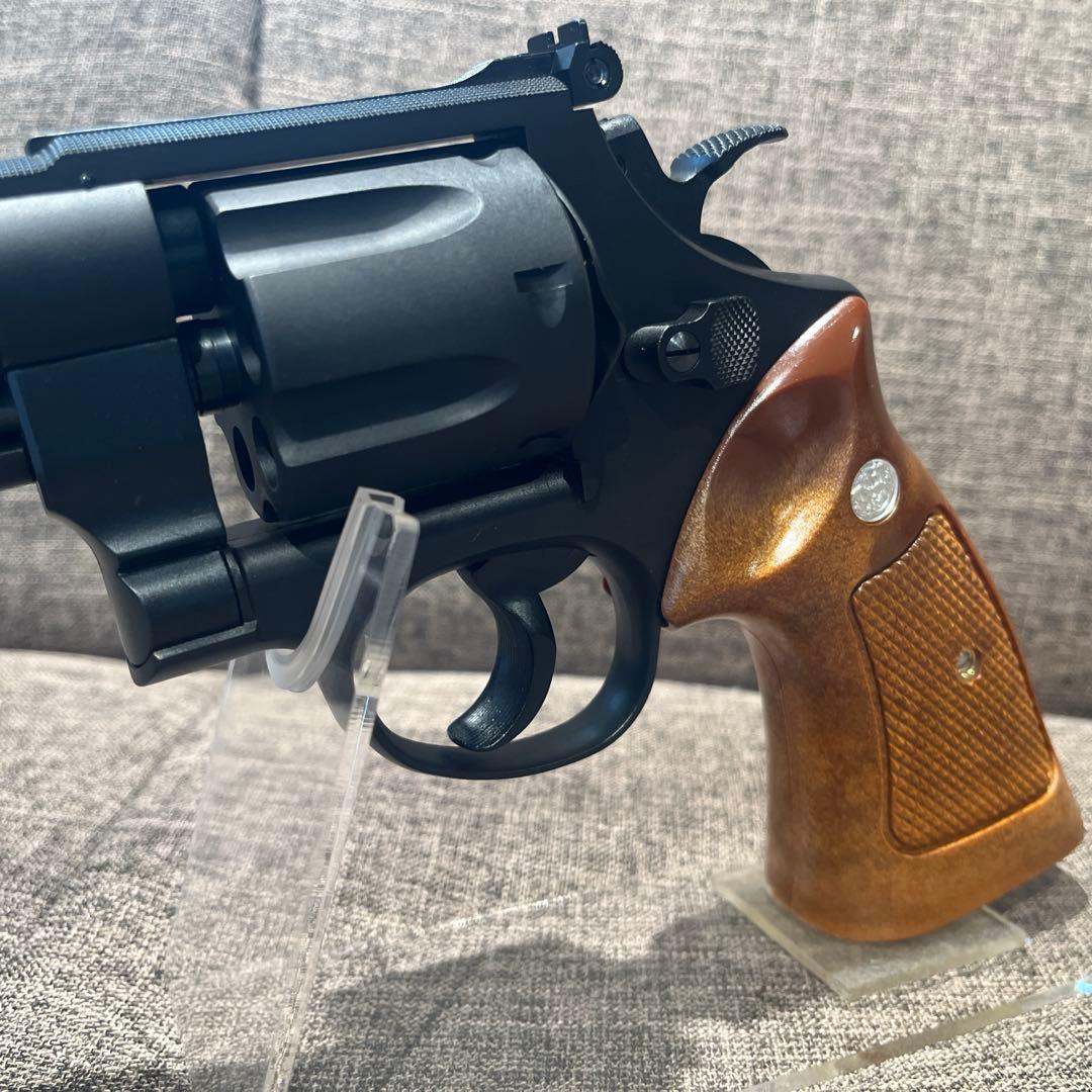 タナカワークス S&W M27 The .357 Magnum 6inch HW