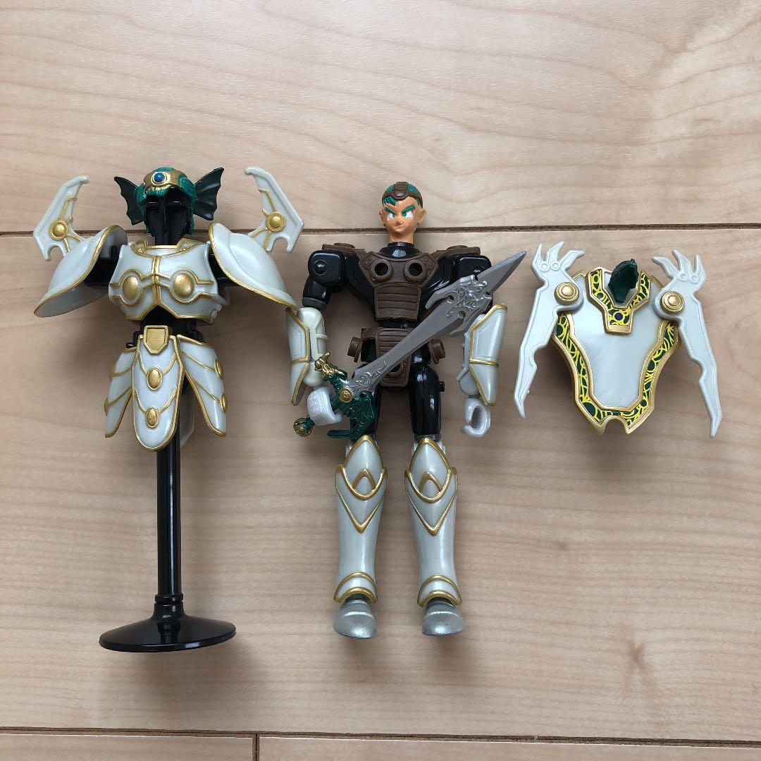 ドラゴンクエスト　伝説の鎧　ドラクエ　フィギュア　ゲームフィギュア