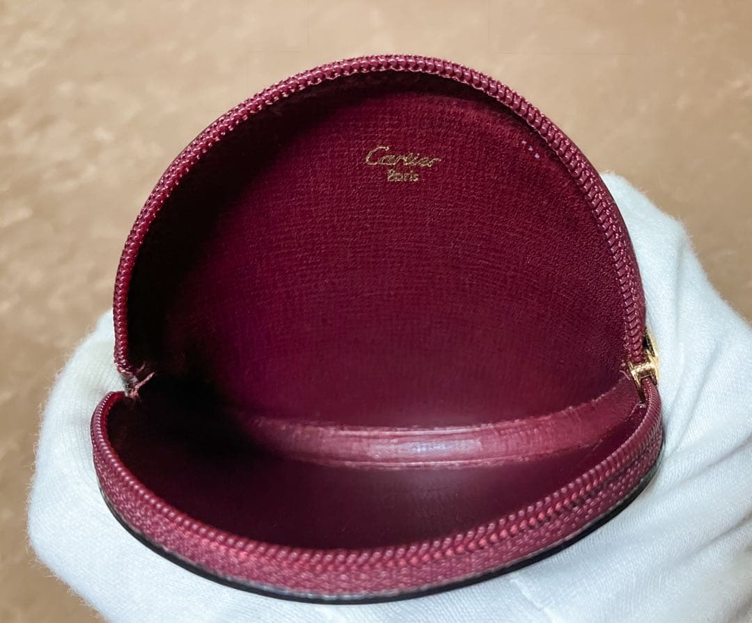 やすさまお買い上げ【新品未使用】Cartier ケース