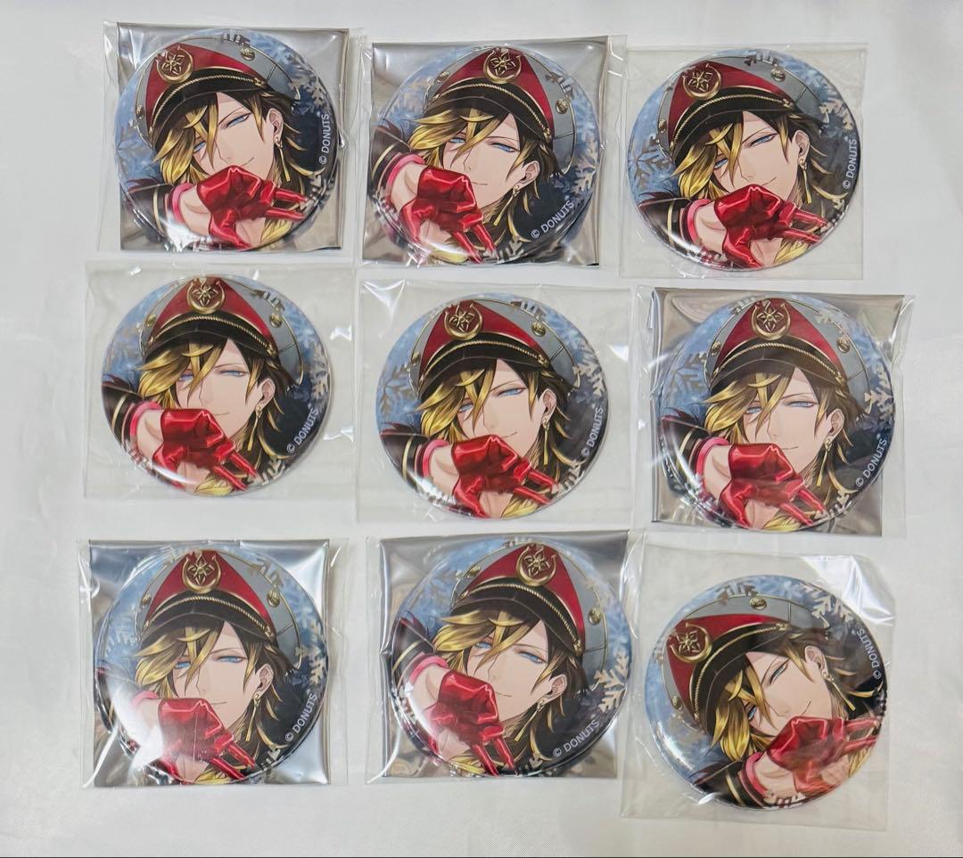 ブラスタ ケイ 缶バッジ