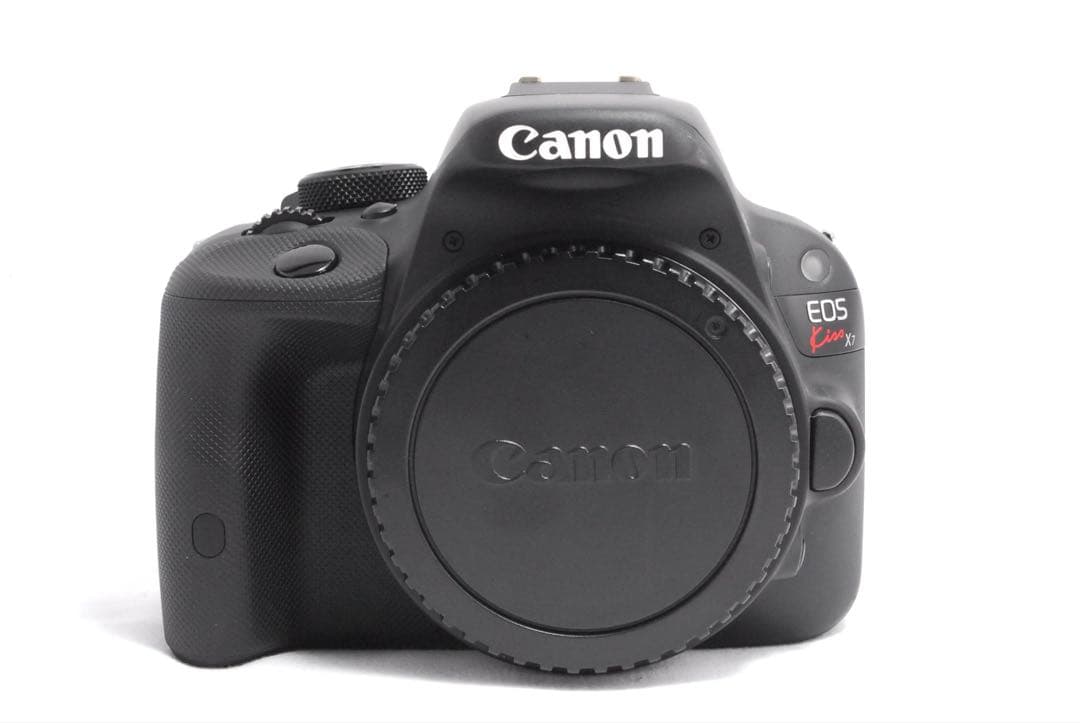 超軽量✨Canon Kiss X7✨スマホ転送OK✨ダブルレンズ✨美品✨新品級✨