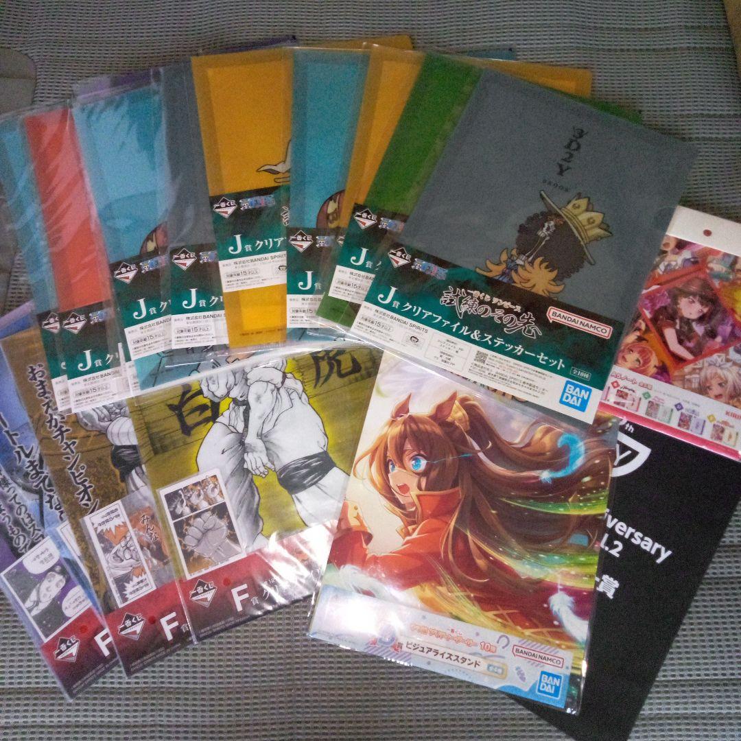 ノンジャンル　まとめ売り　約600点　アニメ　グッズ　大量　美少女　③