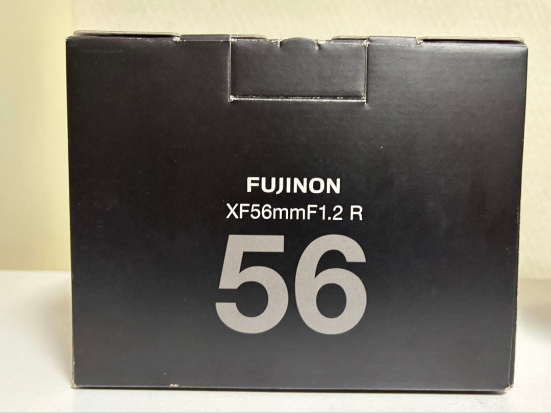 【送料無料】フジフイルム XF56mm F1.2 R