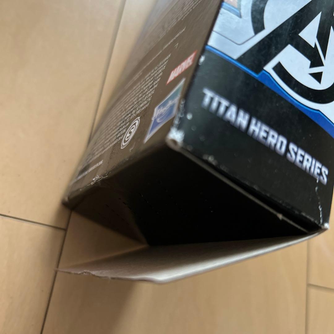 【即購入ok!!】タイタンヒーロー キャプテン・アメリカ 12インチ フィギュア