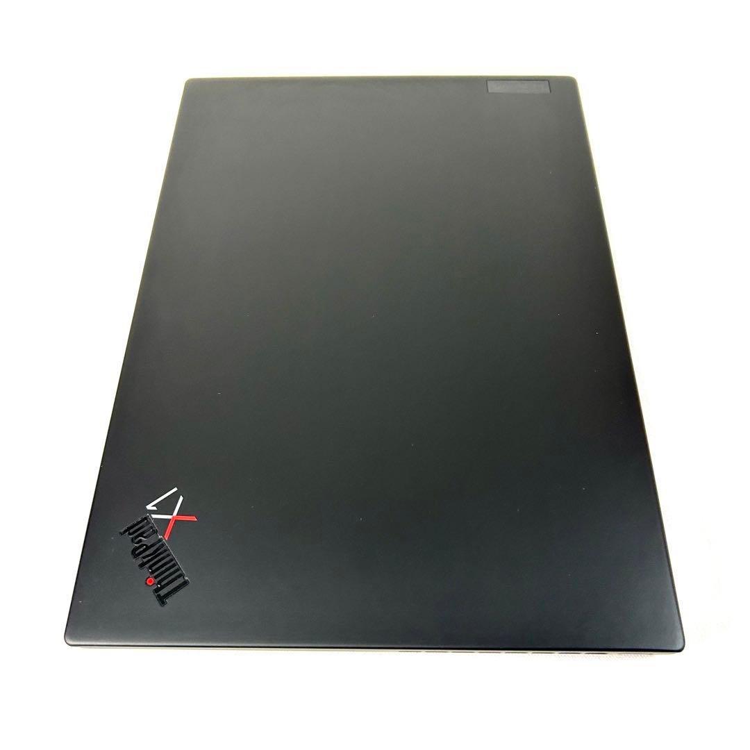 超美品 Lenovo X1 Nano Gen1 i5 256GB 軽量 オフィス