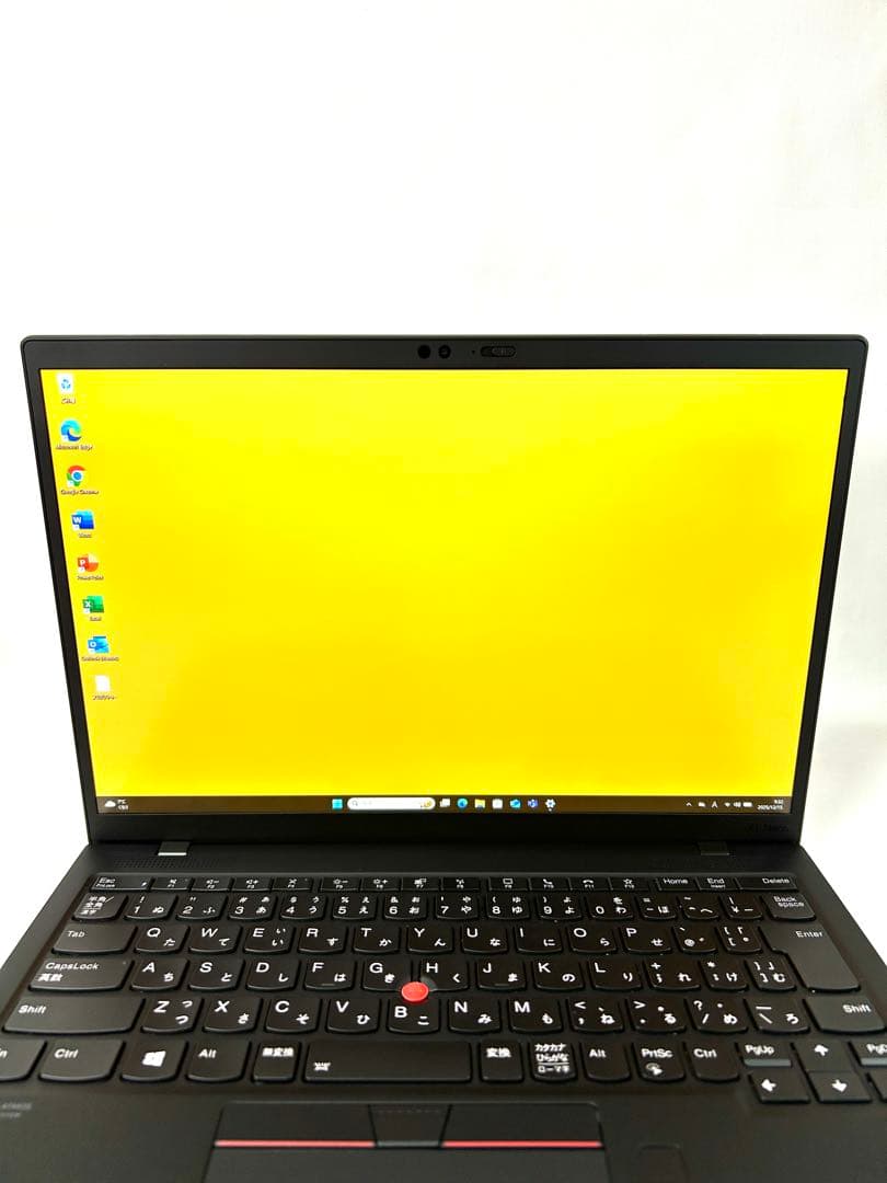 超美品 Lenovo X1 Nano Gen1 i5 256GB 軽量 オフィス
