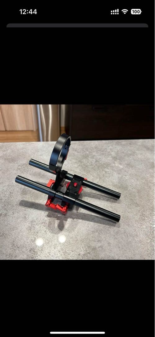 BEASTGRIP レールサポートシステム ビーストレール DOFアダプター