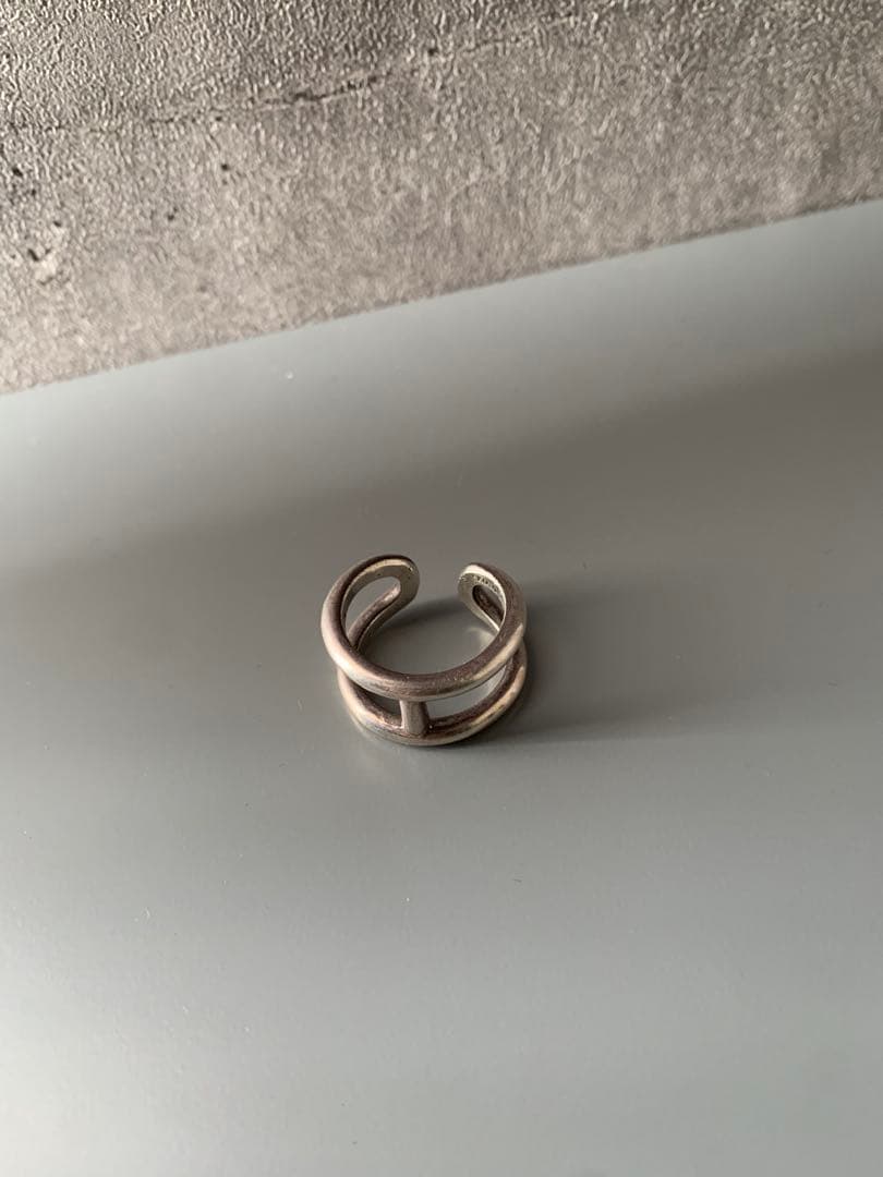 す*ず様 xolo jewelry H Ring silver925 Mサイズ