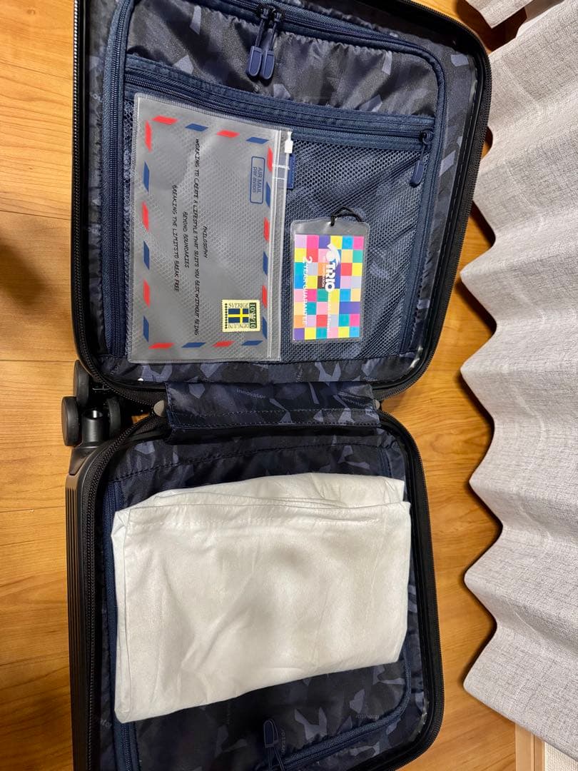 イノベーター　スーツケース　INV20 Olive Drab 33L Cabin