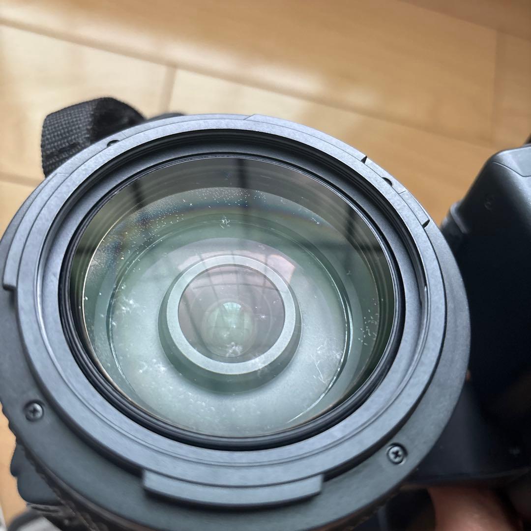 d*a様 SONY HDR-AX2000 HD 業務用ビデオカメラ 本体 ジャン