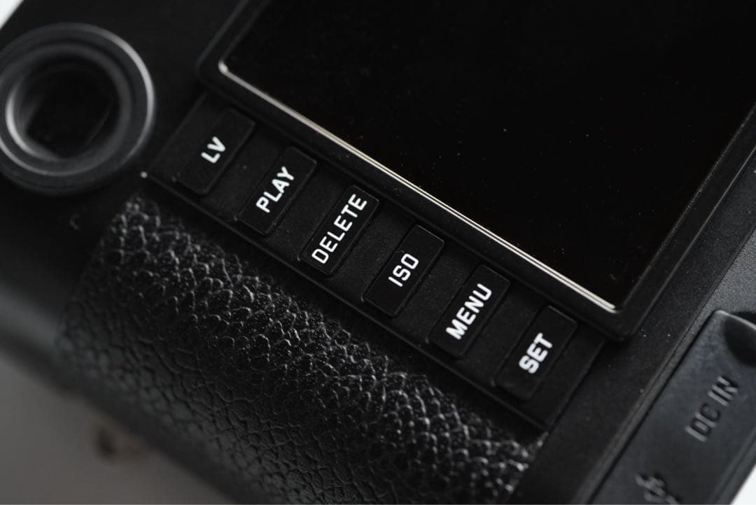 Leica (ライカ) M-P(Typ240) ブラック