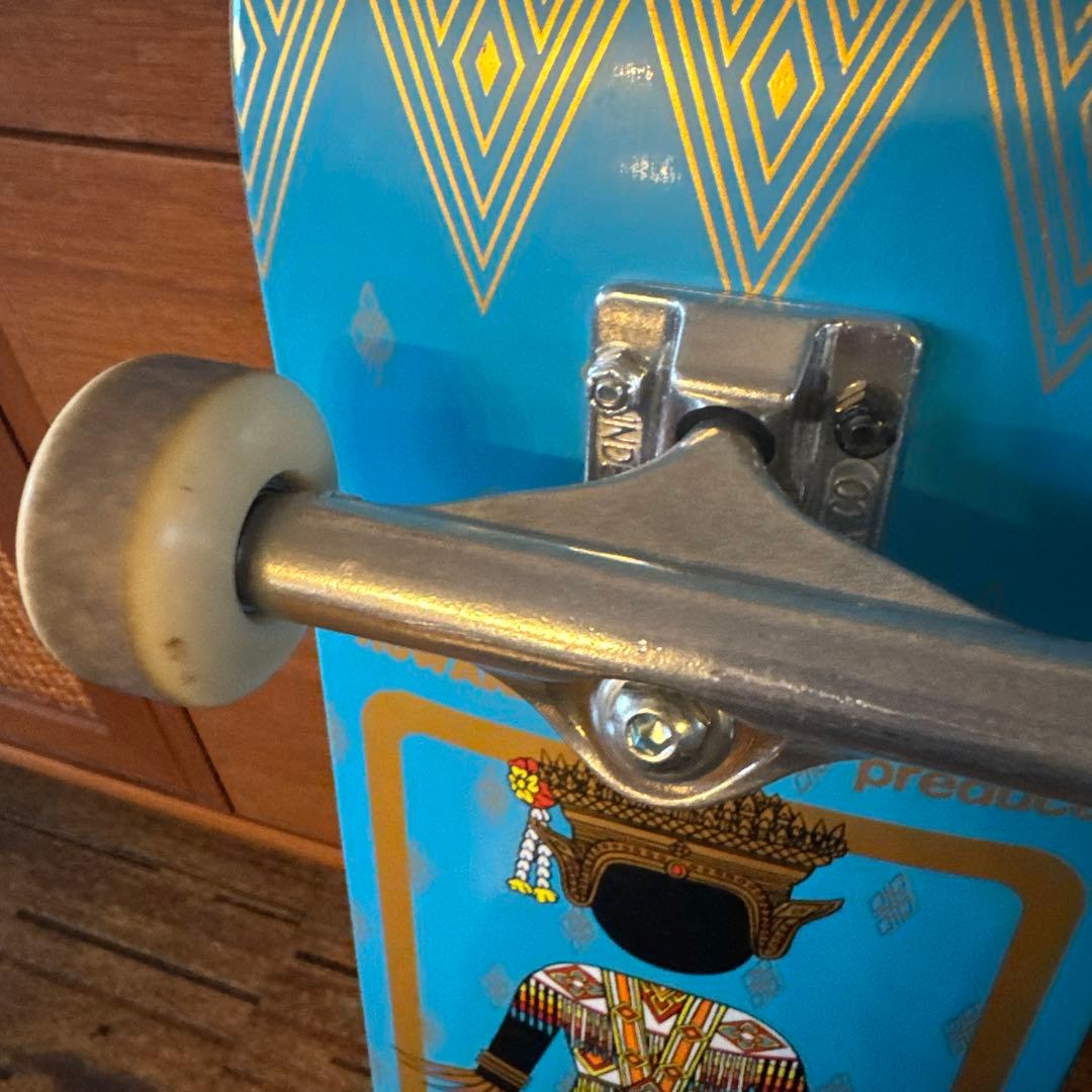 最終値下げHoward & Predice スケートボード美品