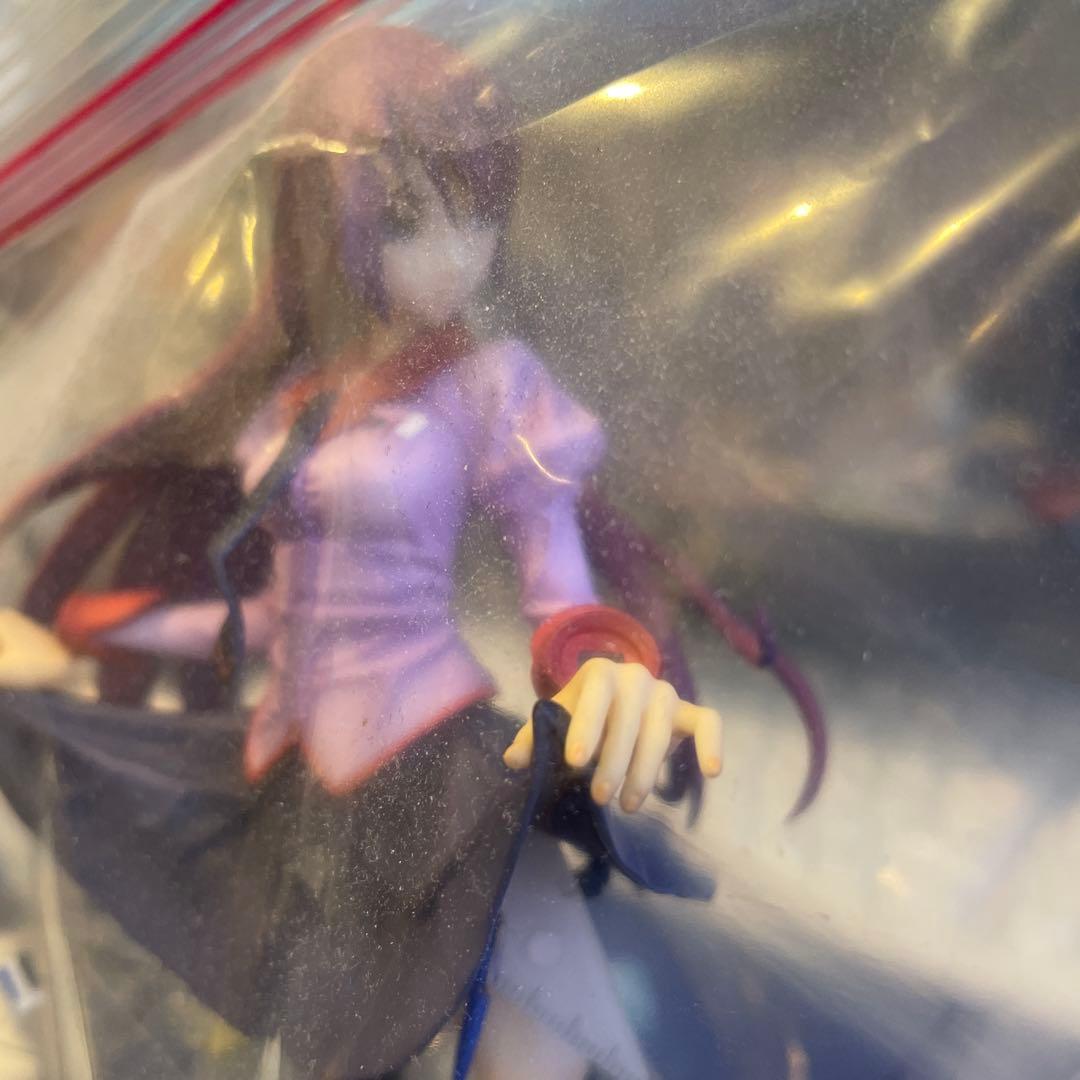 戦場ヶ原ひたぎ　グッドスマイルカンパニー　フィギュア　オマケ複数付